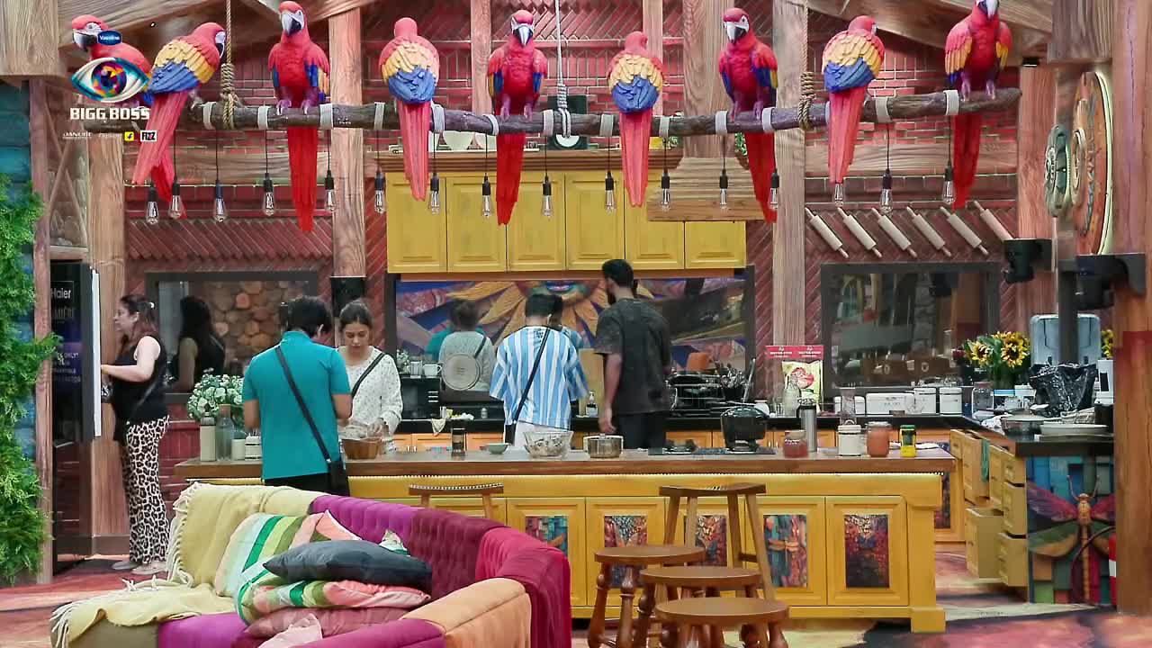 Bigg Boss S19 Hour (14 - 15) 01 Sep 2025