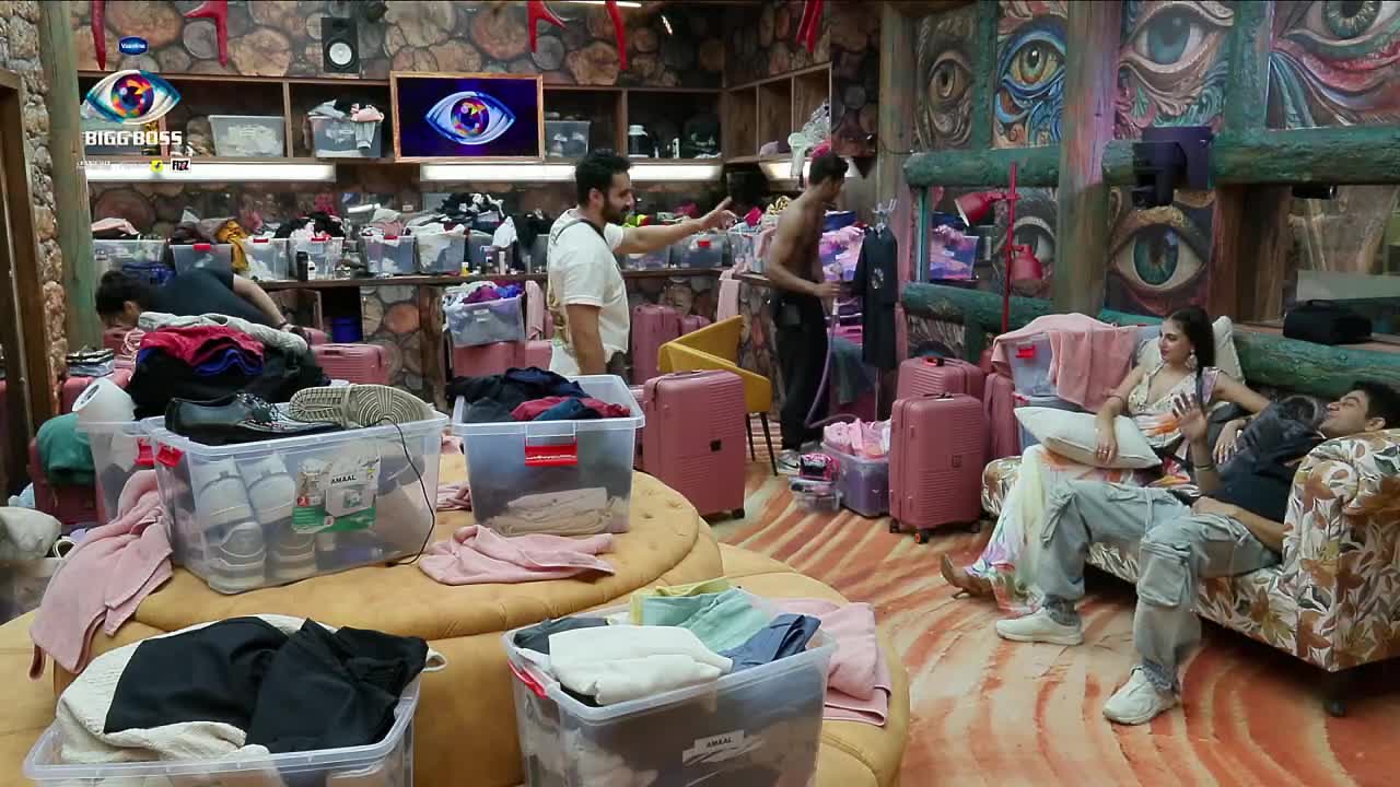 Bigg Boss S19 Hour (14 - 15) 02 Sep 2025