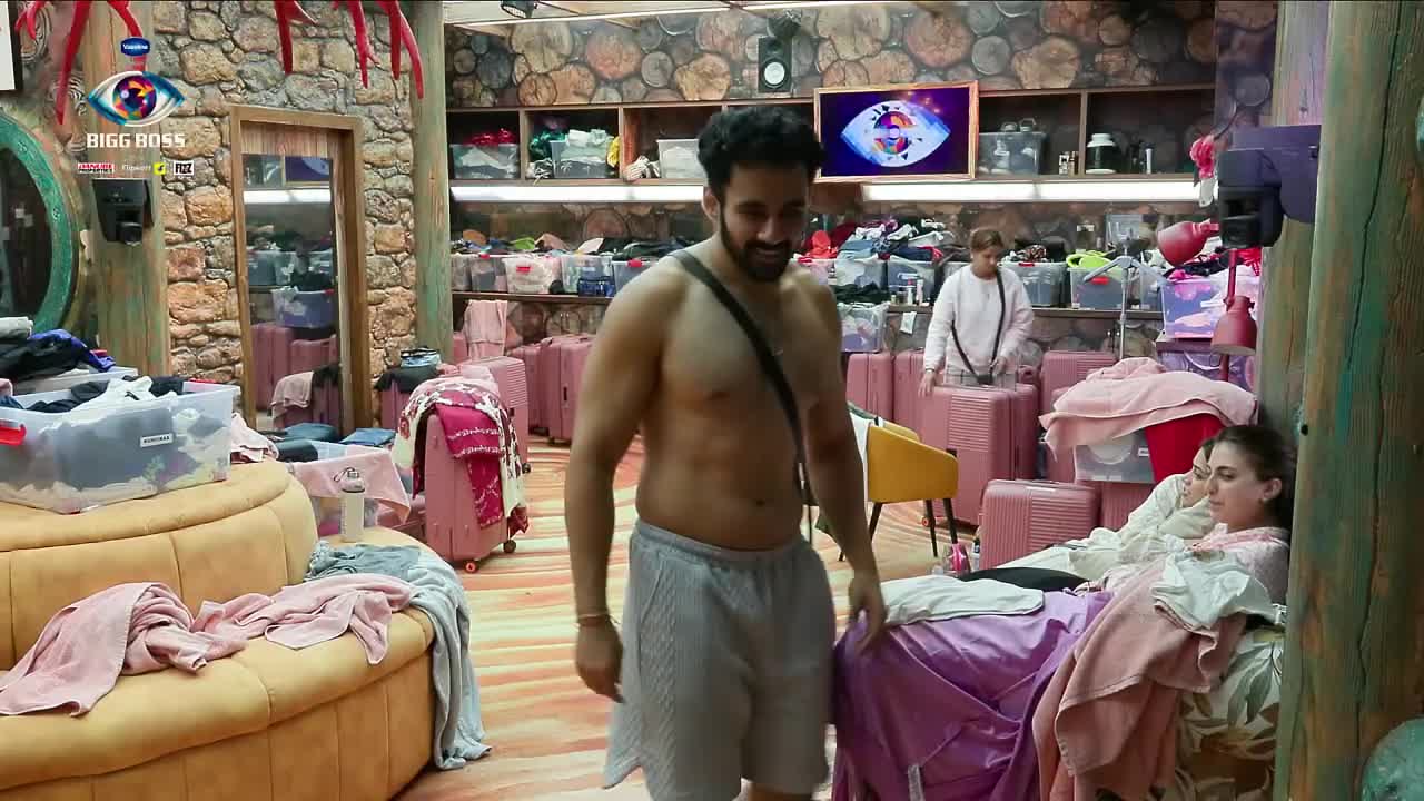 Bigg Boss S19 Hour (14 - 15) 04 Sep 2025