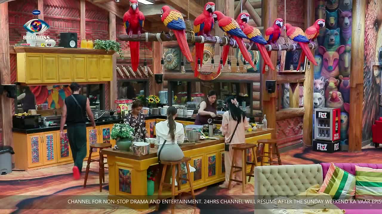 Bigg Boss S19 Hour (14 - 15) 06 Sep 2025