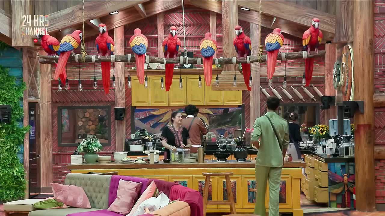 Bigg Boss S19 Hour (14 - 15) 10 Sep 2025