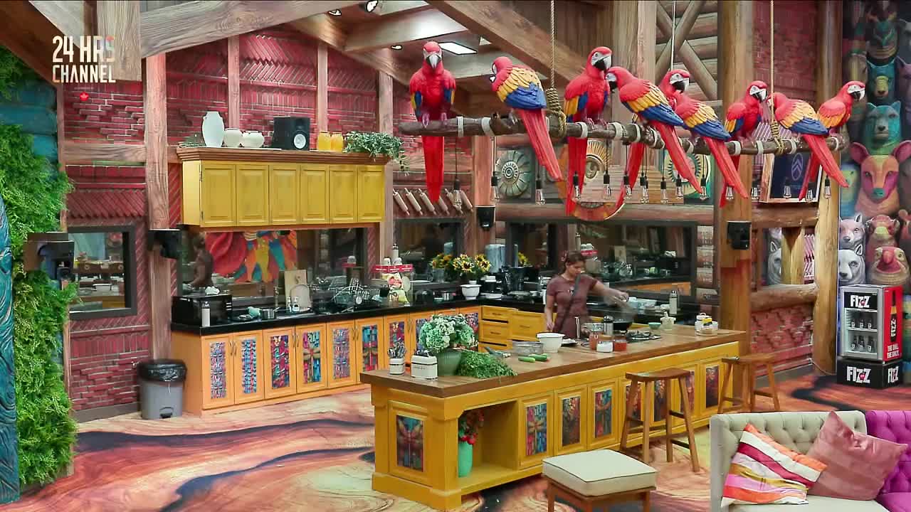 Bigg Boss S19 Hour (14 - 15) 11 Sep 2025