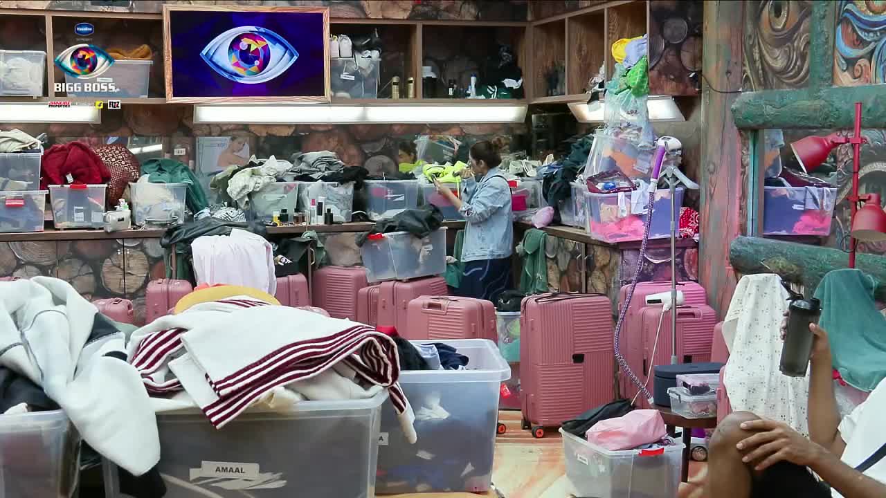 Bigg Boss S19 Hour (14 - 15) 12 Sep 2025