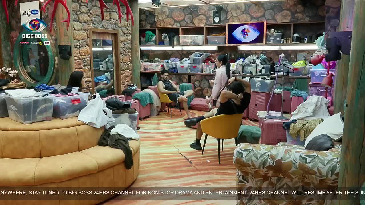 Bigg Boss S19 Hour (14 - 15) 13 Sep 2025