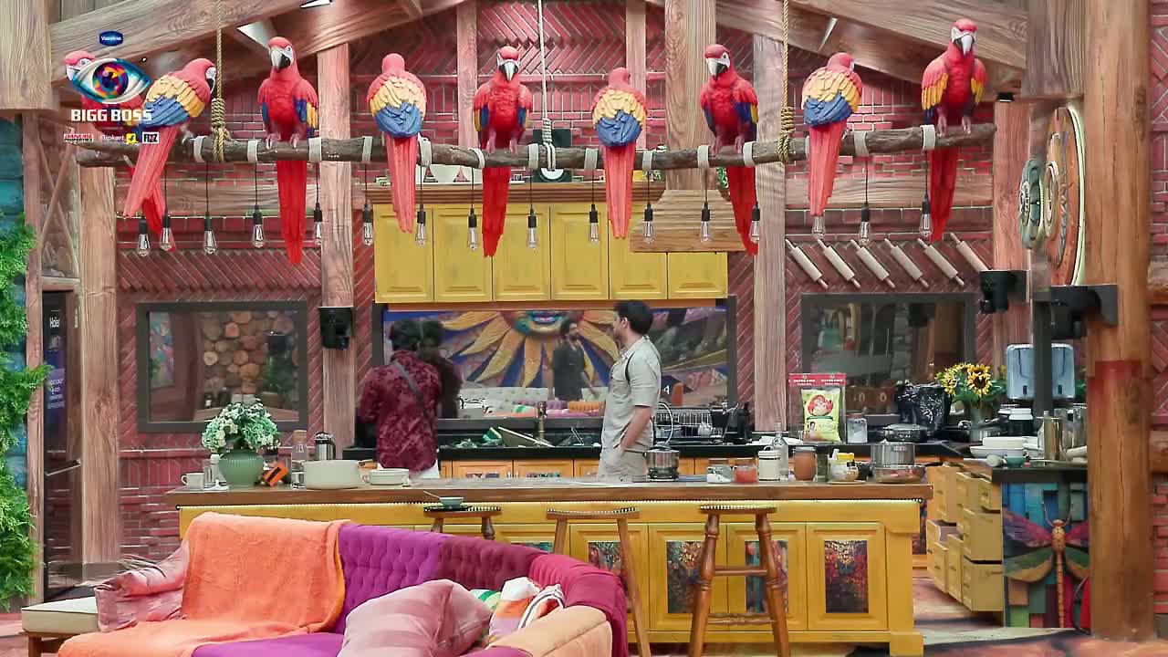 Bigg Boss S19 Hour (14 - 15) 15 Sep 2025
