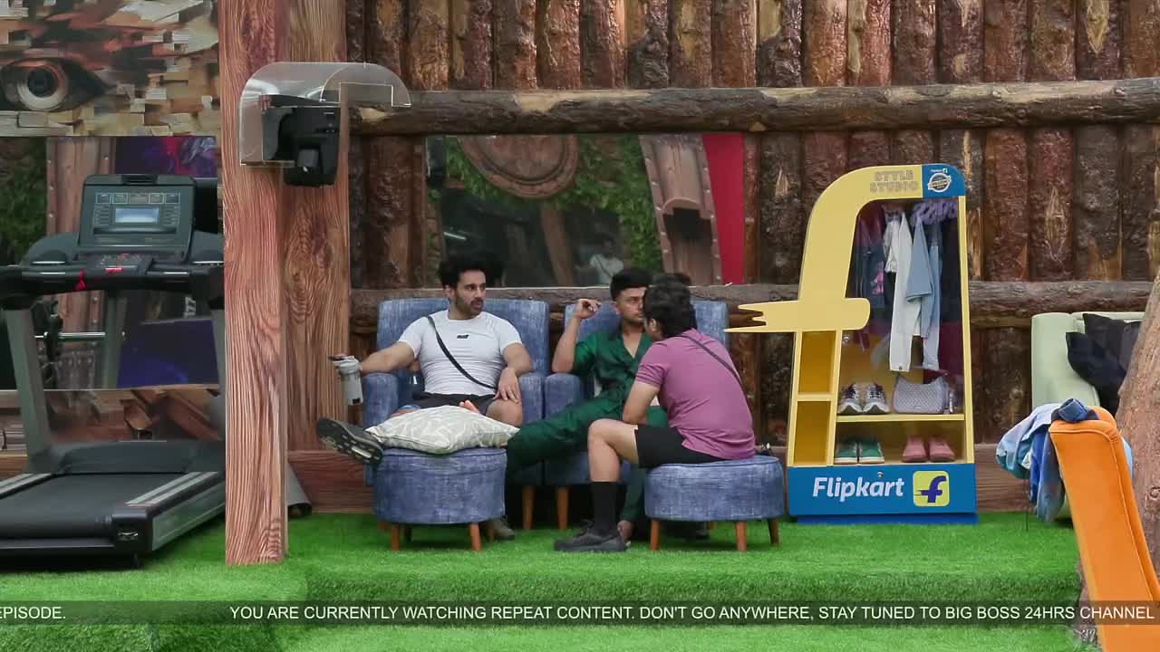 Bigg Boss S19 Hour (14 - 15) 20 Sep 2025