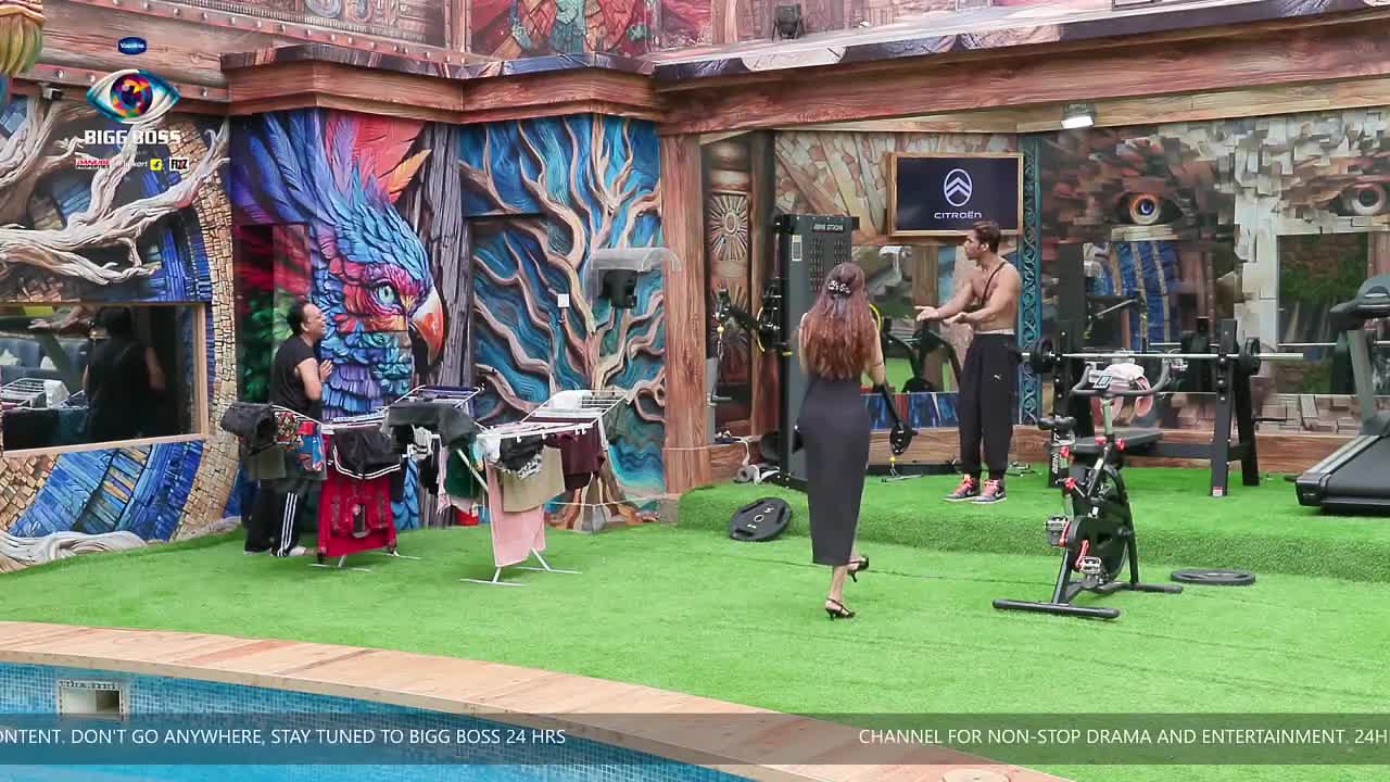 Bigg Boss S19 Hour (15 - 16) 06 Sep 2025