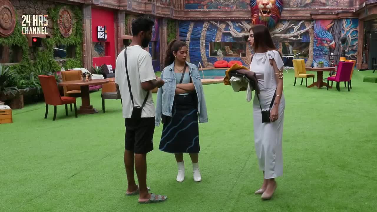Bigg Boss S19 Hour (15 - 16) 12 Sep 2025