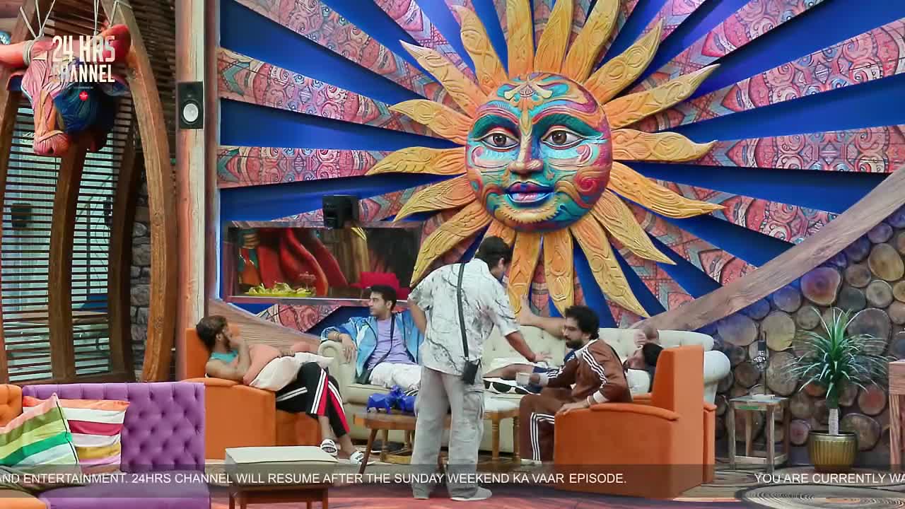 Bigg Boss S19 Hour (15 - 16) 13 Sep 2025