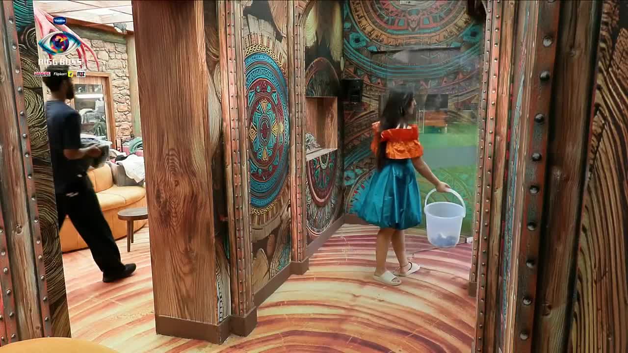 Bigg Boss S19 Hour (15 - 16) 16 Sep 2025