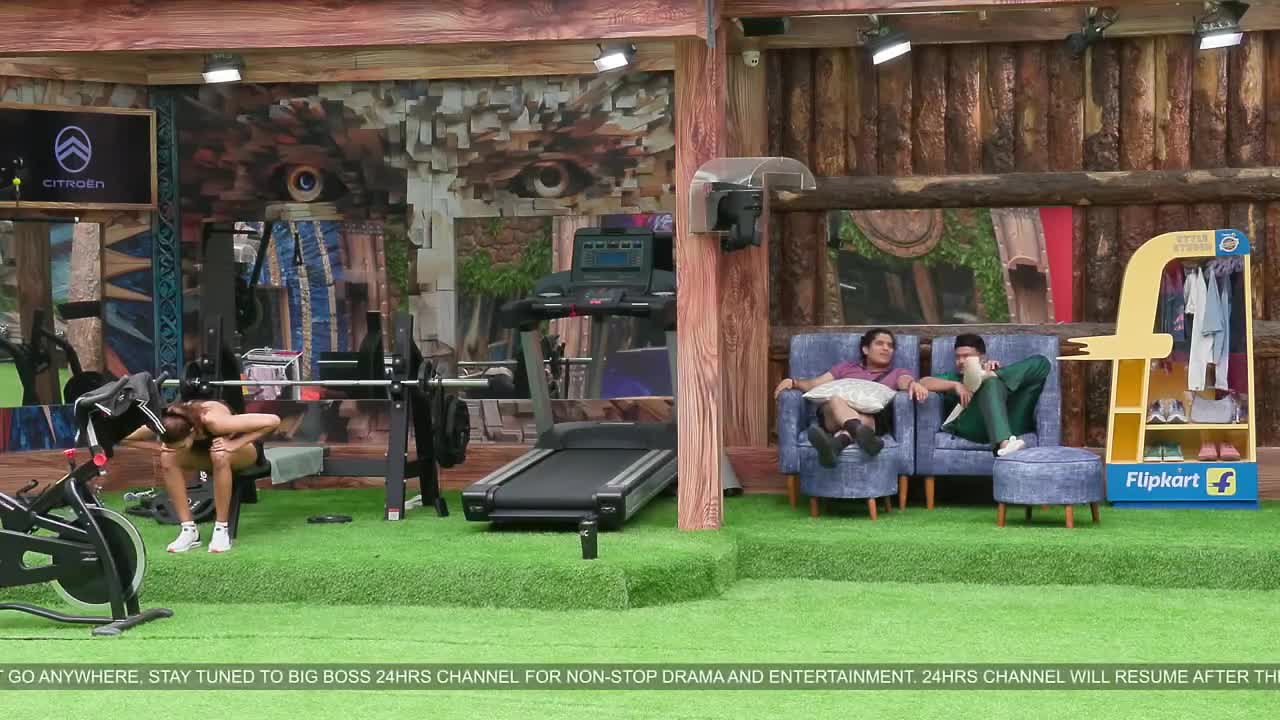 Bigg Boss S19 Hour (15 - 16) 20 Sep 2025