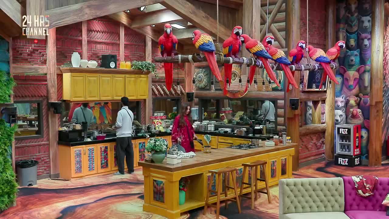 Bigg Boss S19 Hour (16 - 17) 04 Sep 2025