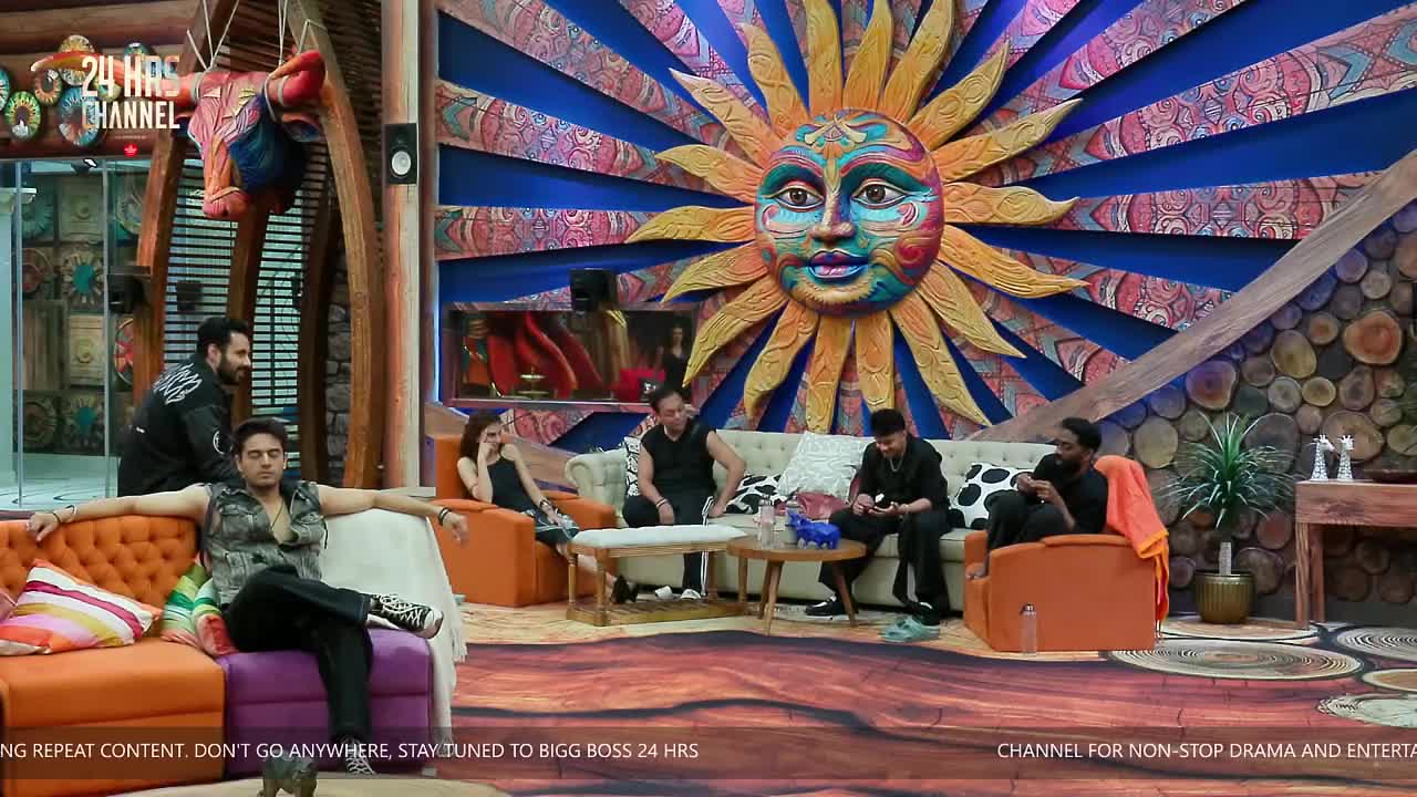 Bigg Boss S19 Hour (16 - 17) 06 Sep 2025