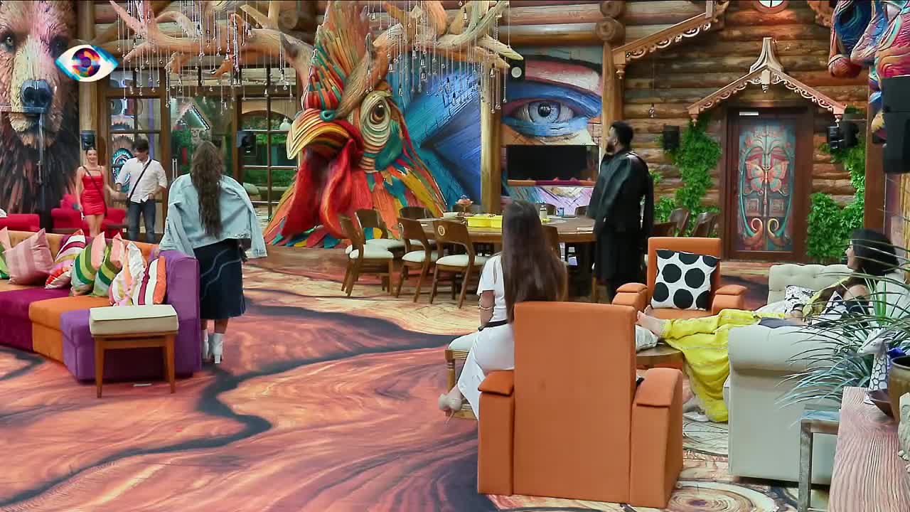 Bigg Boss S19 Hour (16 - 17) 12 Sep 2025