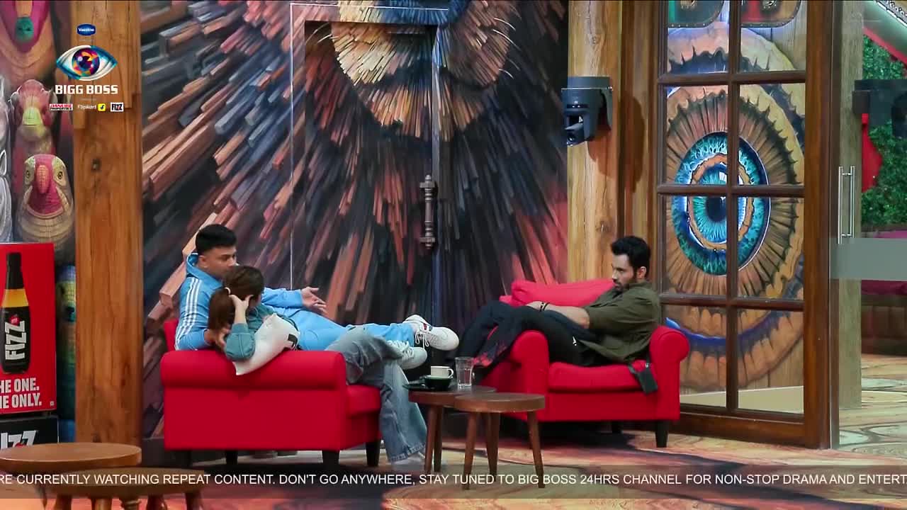 Bigg Boss S19 Hour (16 - 17) 13 Sep 2025