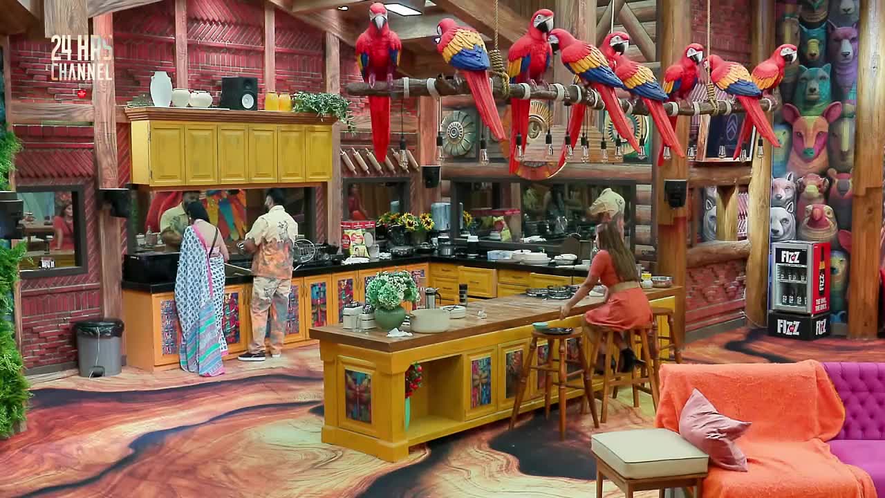 Bigg Boss S19 Hour (16 - 17) 15 Sep 2025