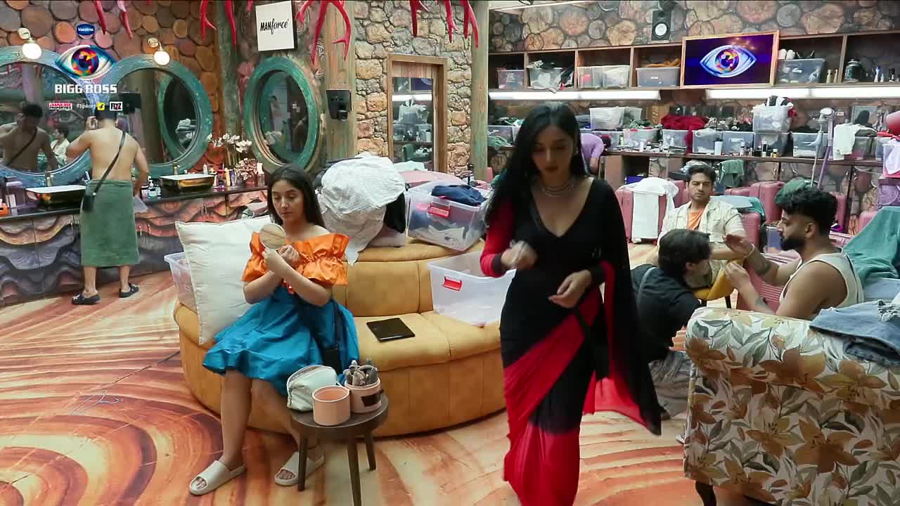 Bigg Boss S19 Hour (16 - 17) 16 Sep 2025