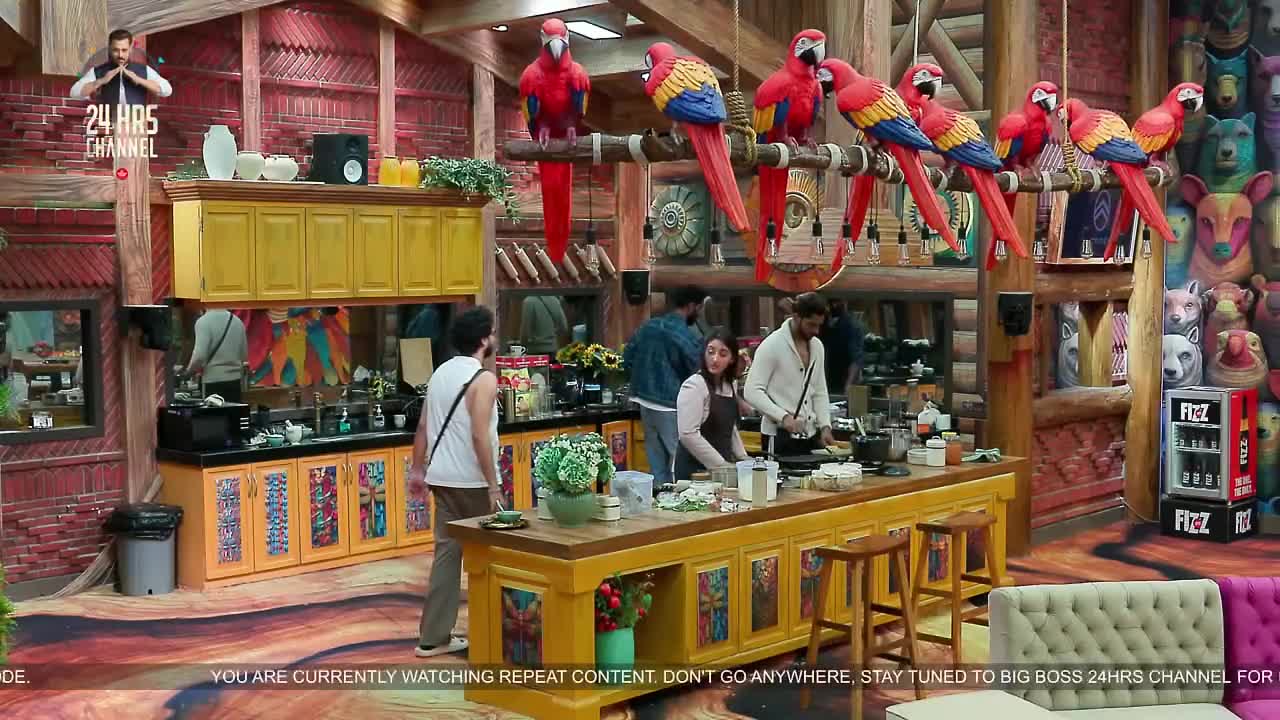 Bigg Boss S19 Hour (16 - 17) 20 Sep 2025