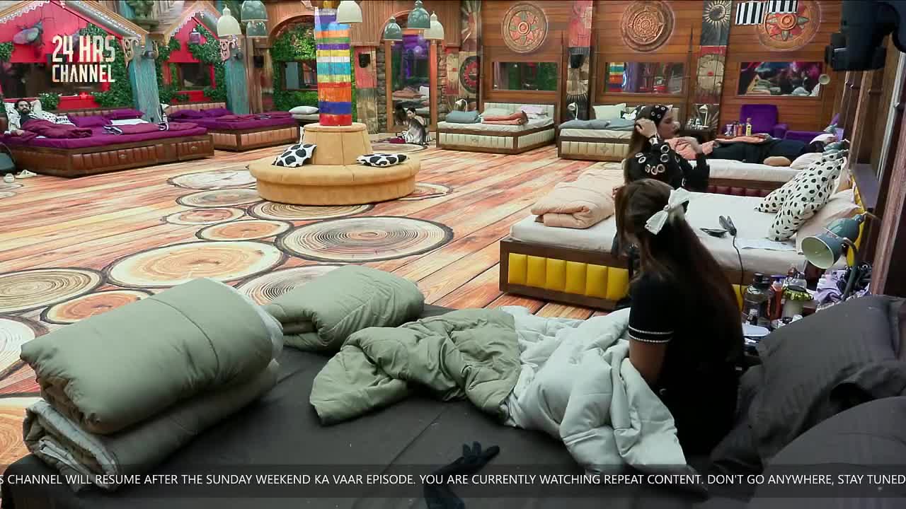 Bigg Boss S19 Hour (17 - 18) 06 Sep 2025