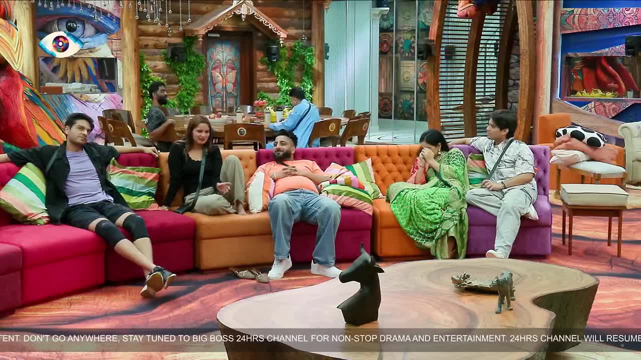 Bigg Boss S19 Hour (17 - 18) 13 Sep 2025