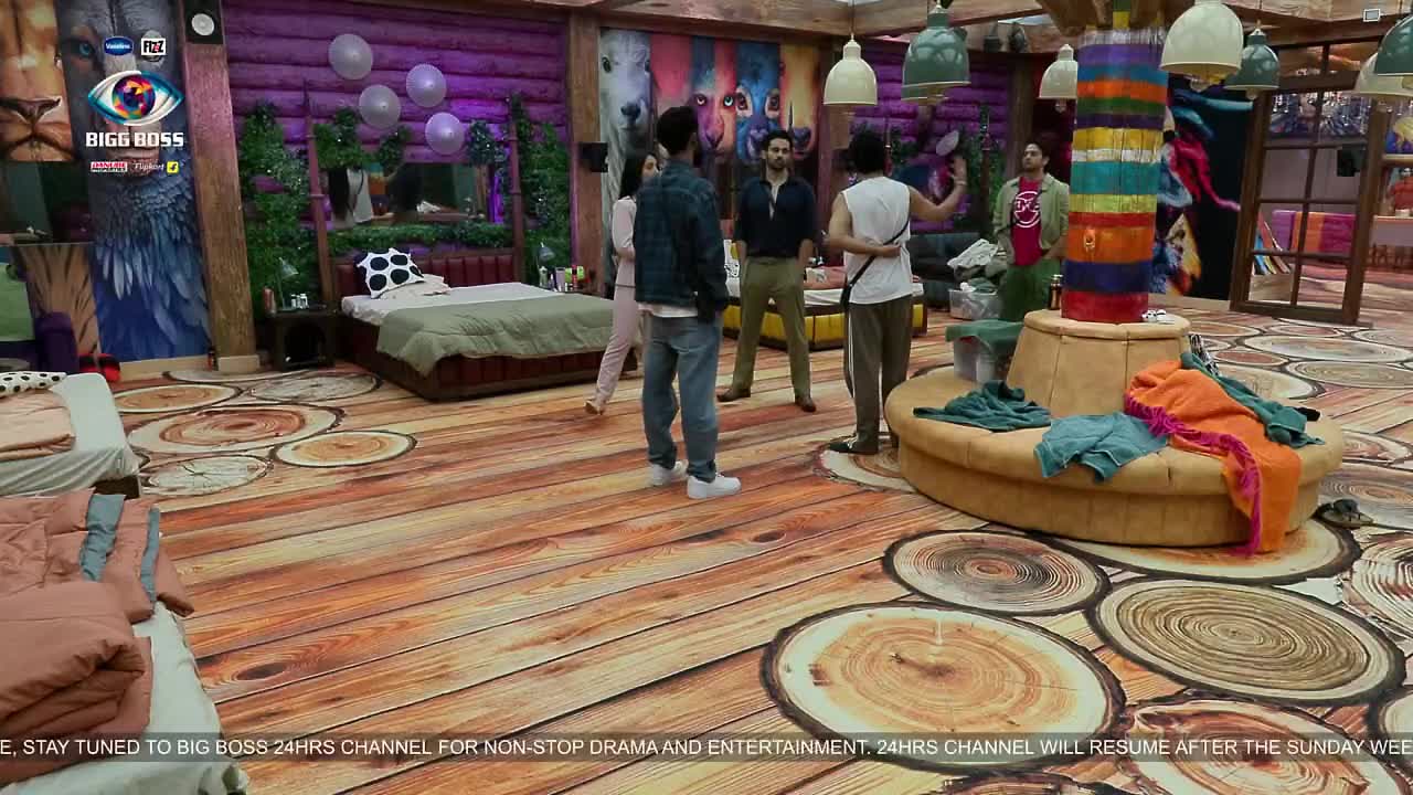 Bigg Boss S19 Hour (17 - 18) 20 Sep 2025