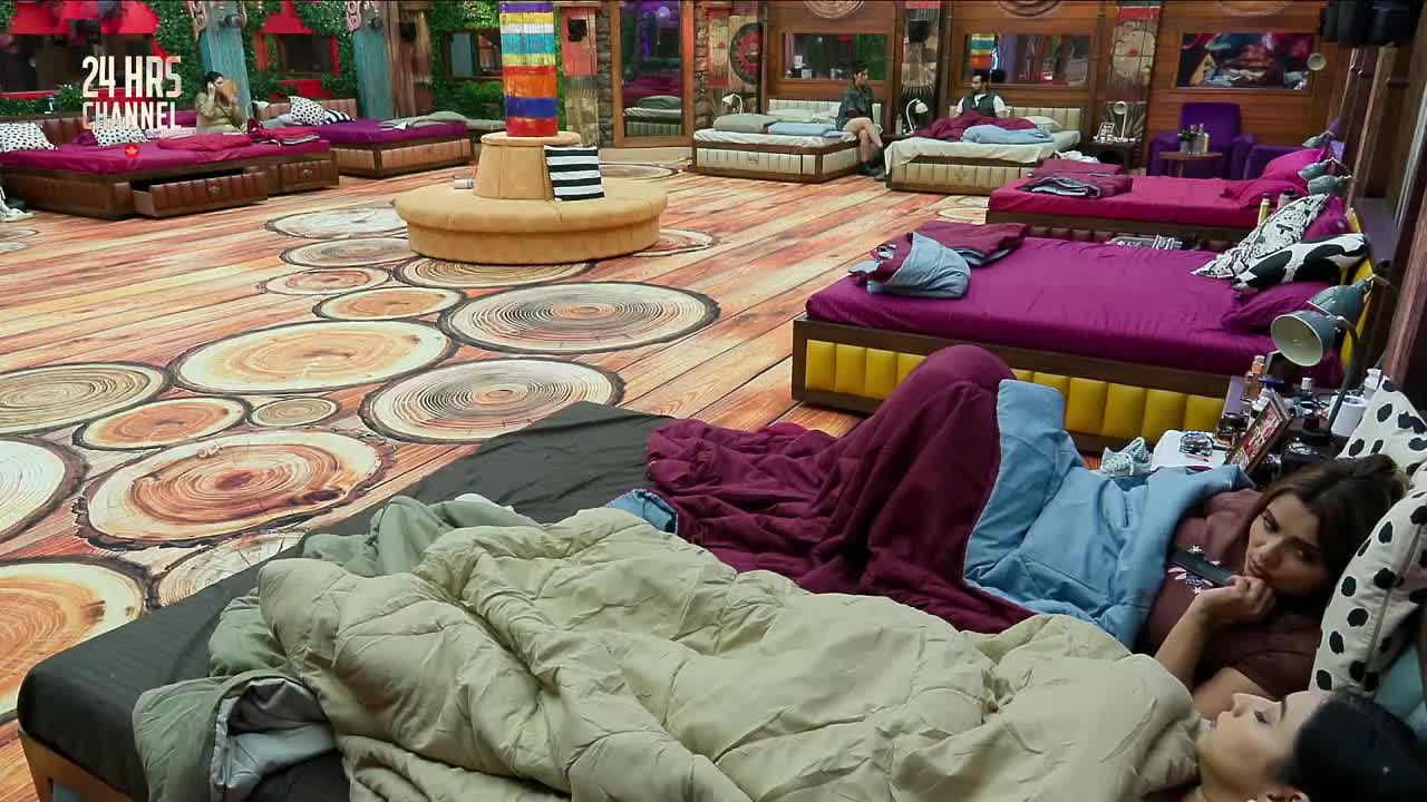Bigg Boss S19 Hour (18 - 19) 11 Sep 2025