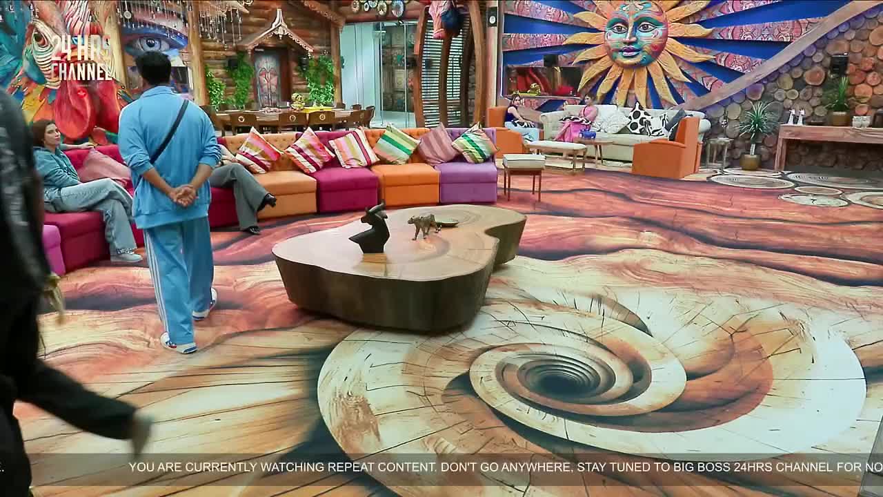 Bigg Boss S19 Hour (18 - 19) 13 Sep 2025