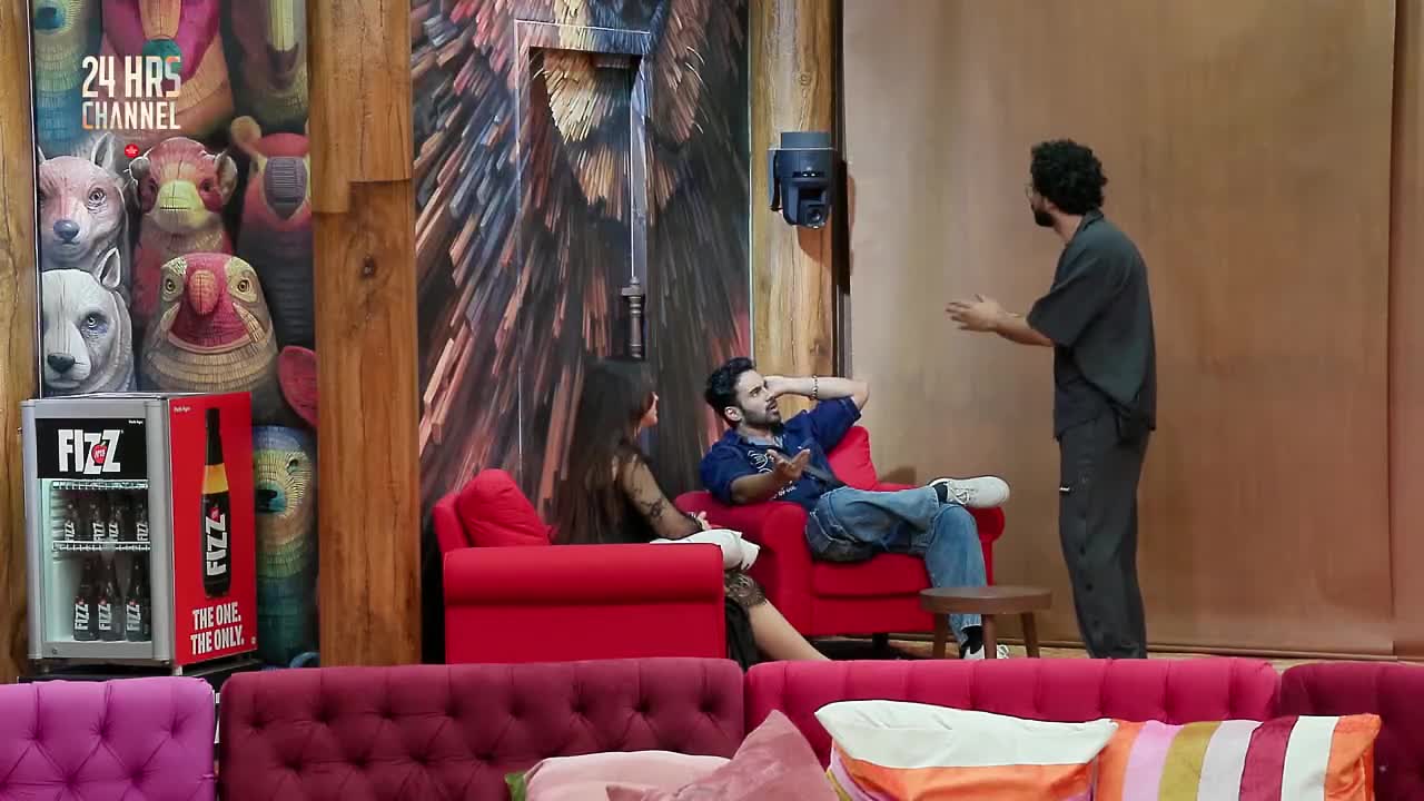 Bigg Boss S19 Hour (18 - 19) 15 Sep 2025