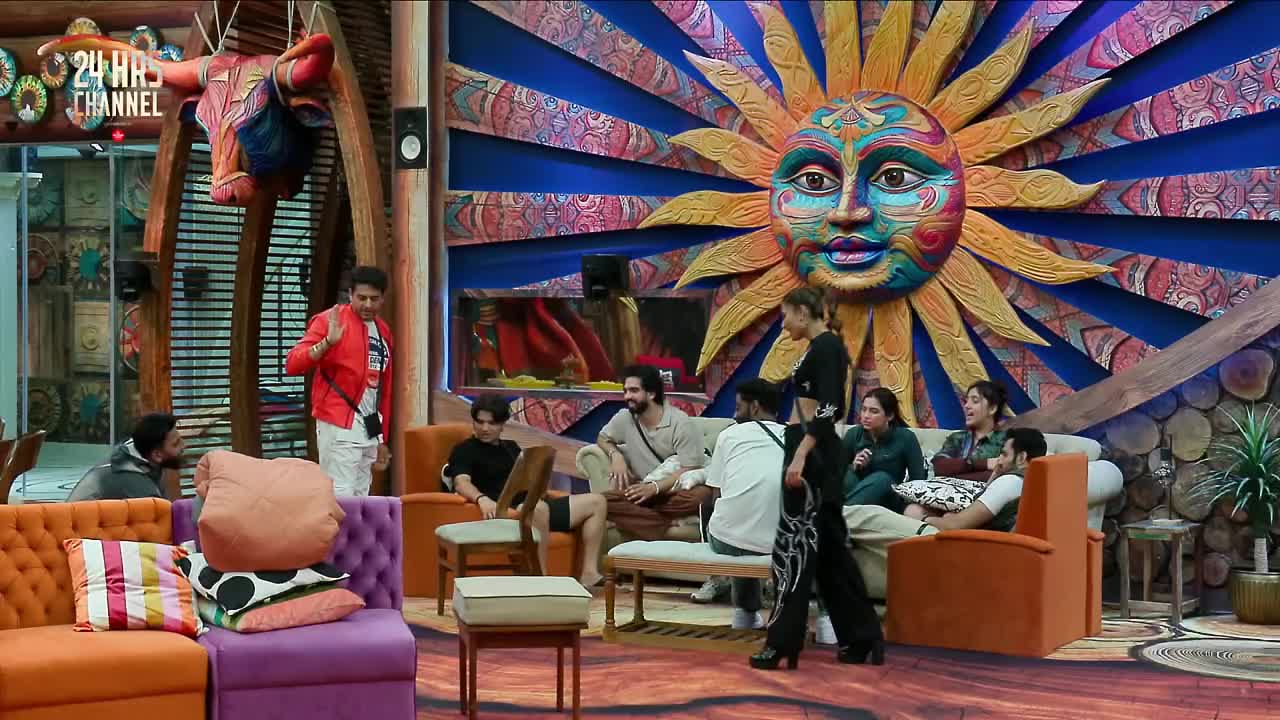 Bigg Boss S19 Hour (19 - 20) 11 Sep 2025