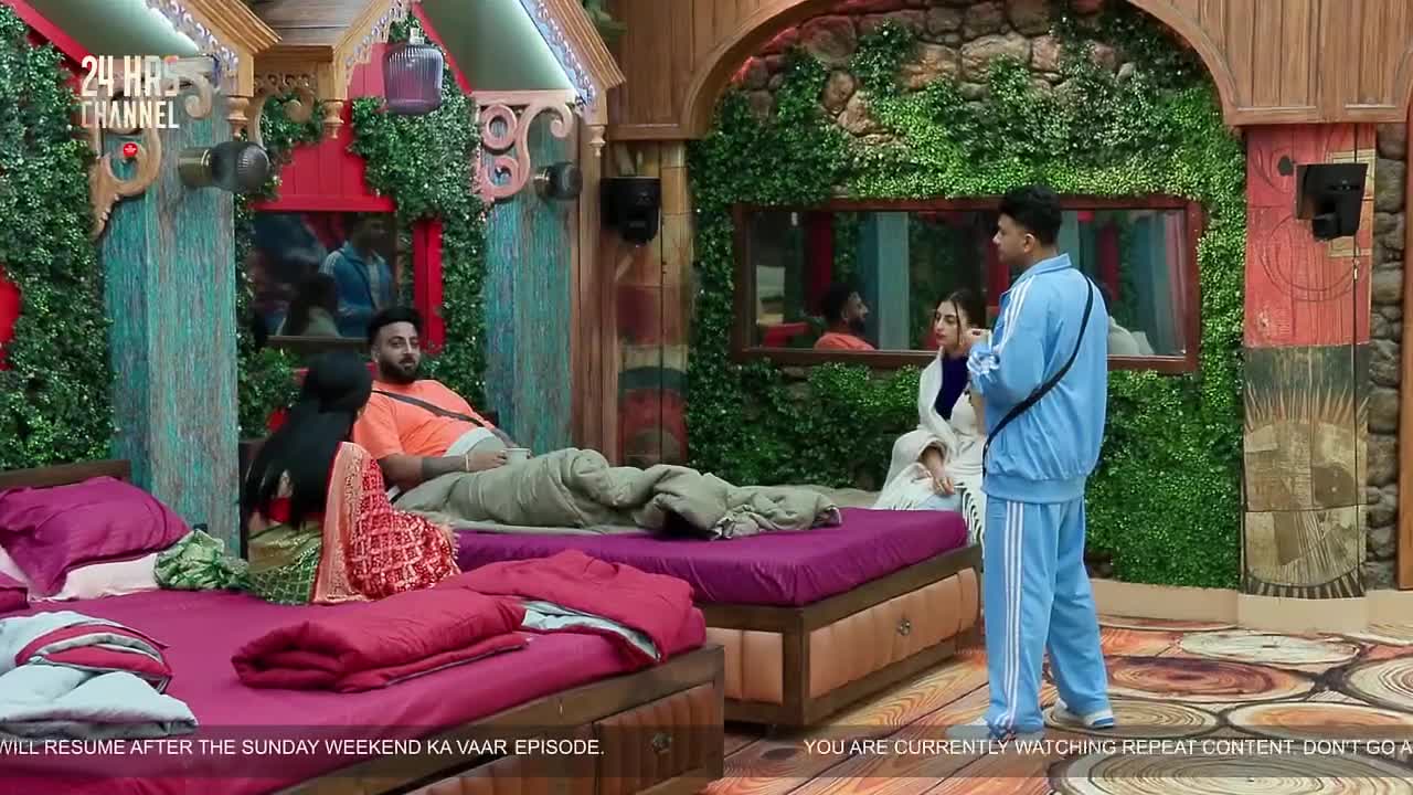 Bigg Boss S19 Hour (19 - 20) 13 Sep 2025