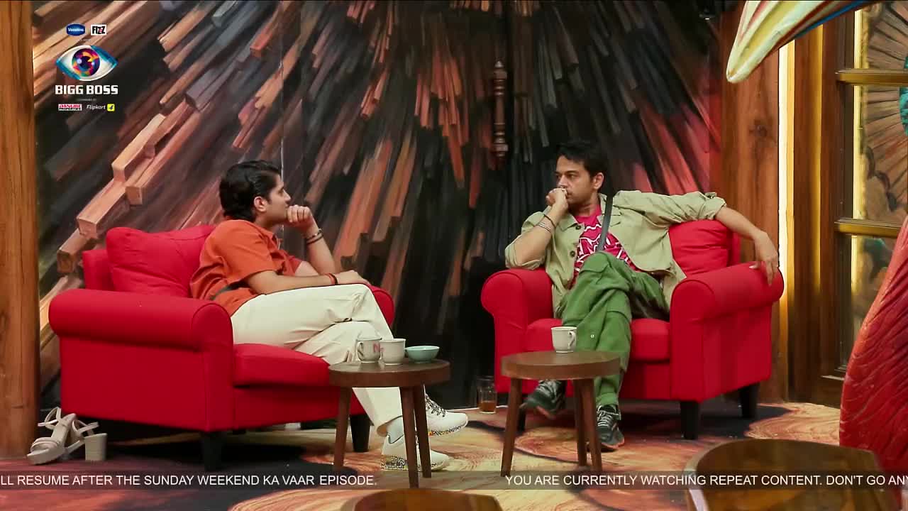Bigg Boss S19 Hour (19 - 20) 20 Sep 2025