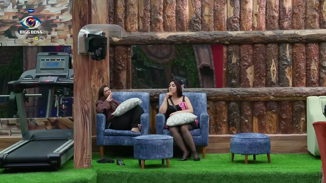 Bigg Boss S19 Hour (20 - 21) 01 Sep 2025