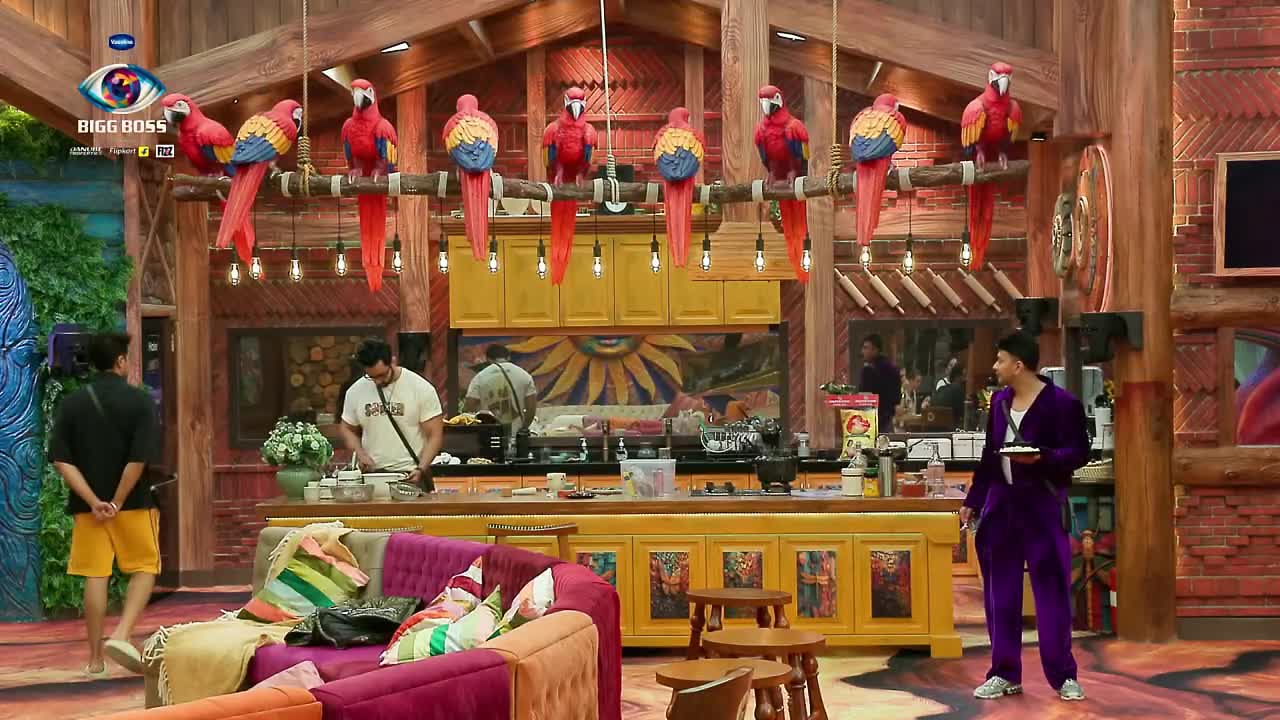 Bigg Boss S19 Hour (20 - 21) 02 Sep 2025