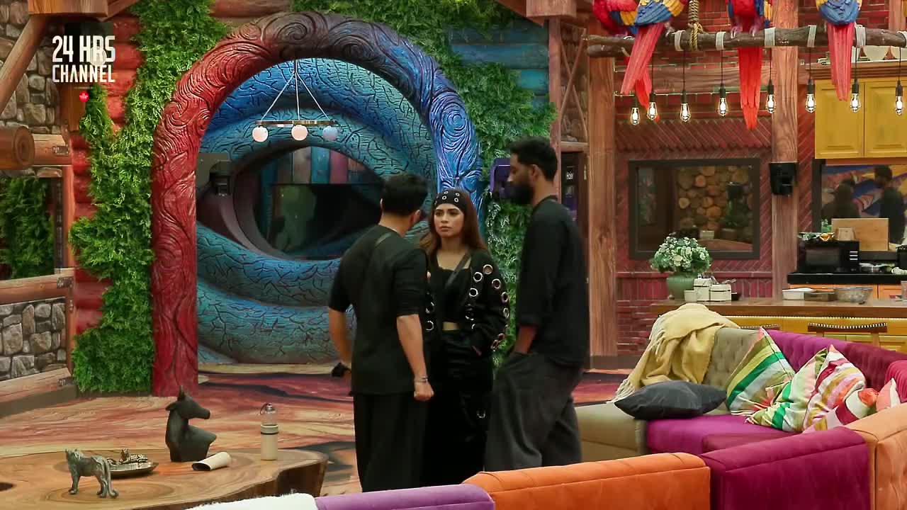 Bigg Boss S19 Hour (20 - 21) 03 Sep 2025