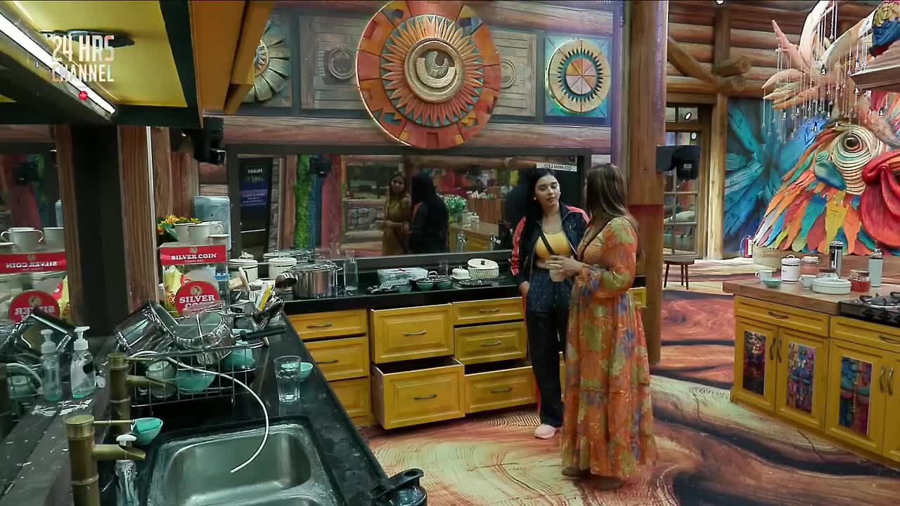 Bigg Boss S19 Hour (20 - 21) 04 Sep 2025