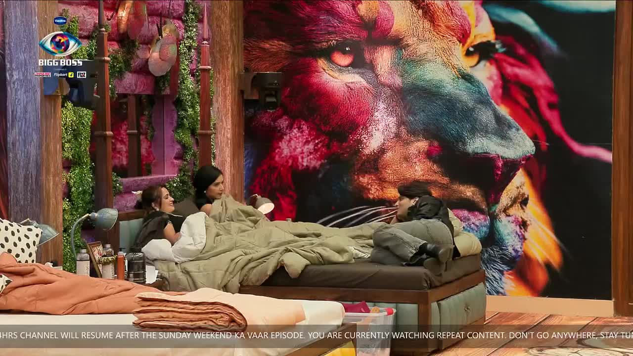 Bigg Boss S19 Hour (20 - 21) 06 Sep 2025
