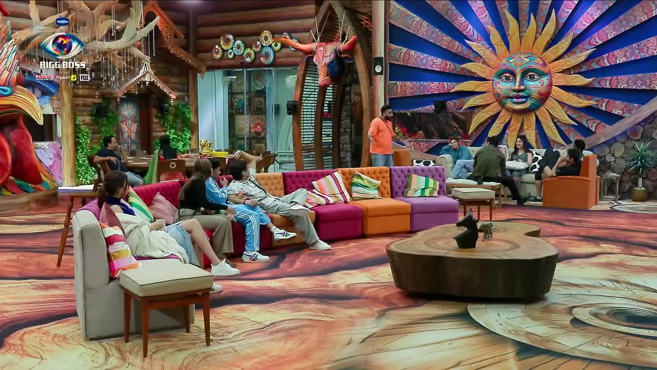Bigg Boss S19 Hour (20 - 21) 10 Sep 2025