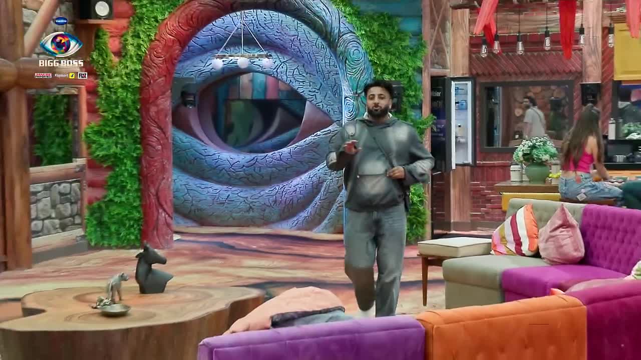 Bigg Boss S19 Hour (20 - 21) 11 Sep 2025