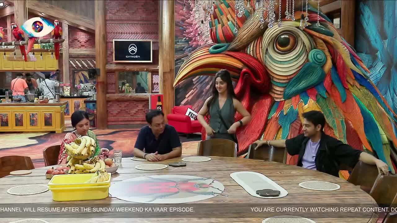 Bigg Boss S19 Hour (20 - 21) 13 Sep 2025