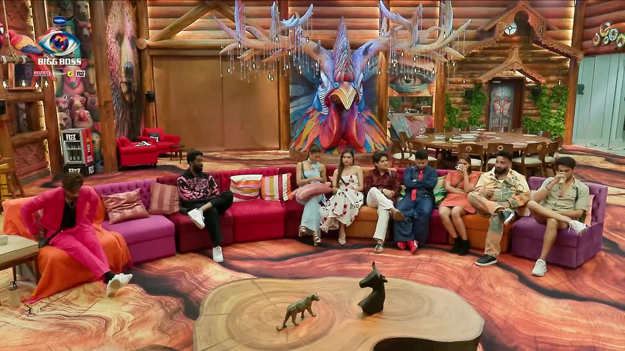 Bigg Boss S19 Hour (20 - 21) 15 Sep 2025