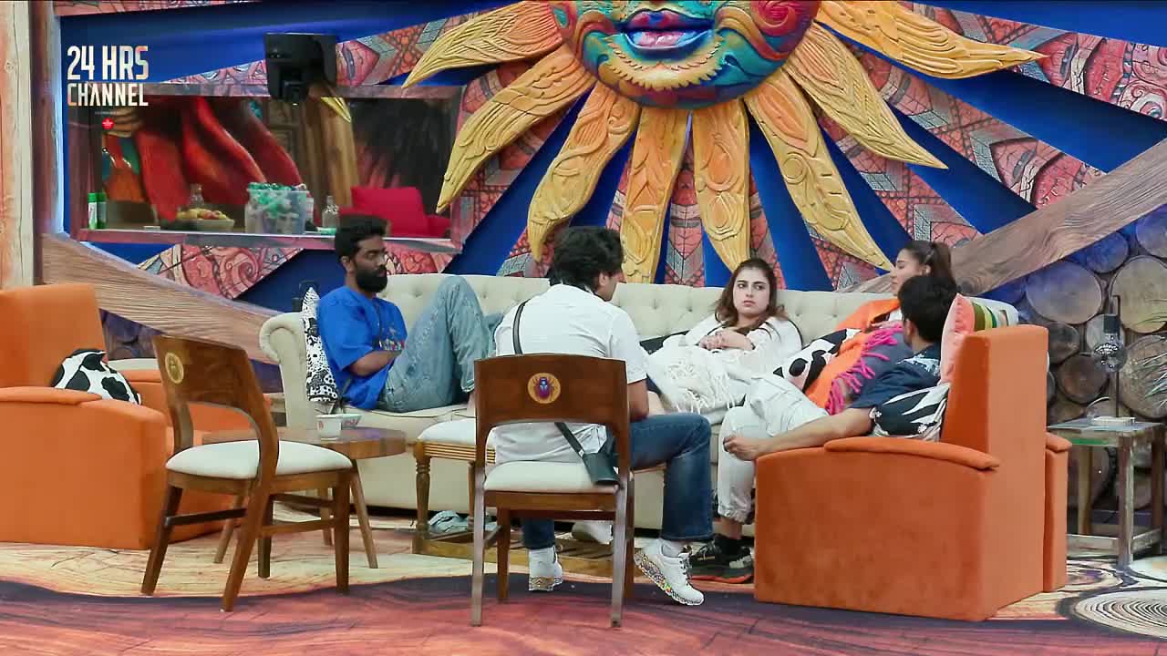 Bigg Boss S19 Hour (20 - 21) 17 Sep 2025
