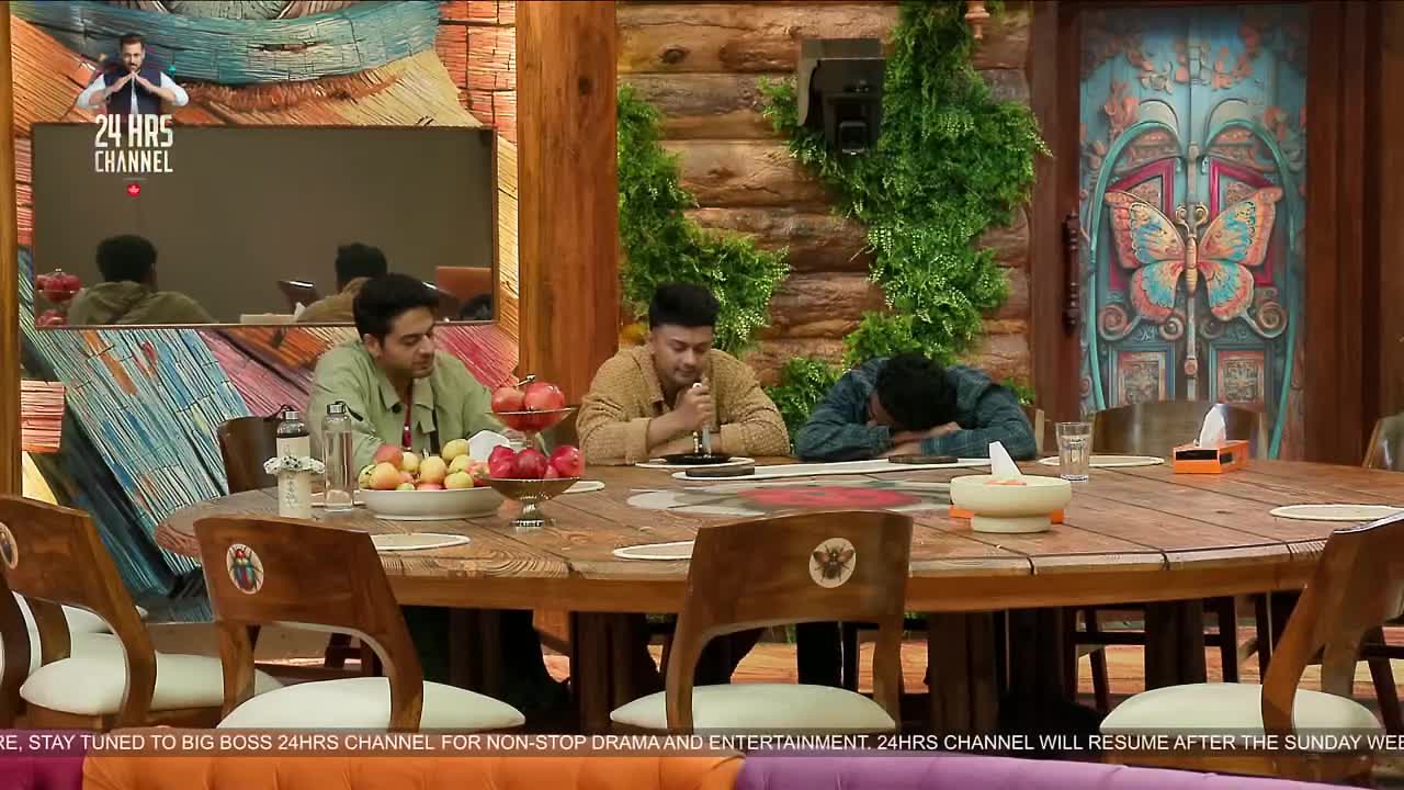 Bigg Boss S19 Hour (20 - 21) 20 Sep 2025