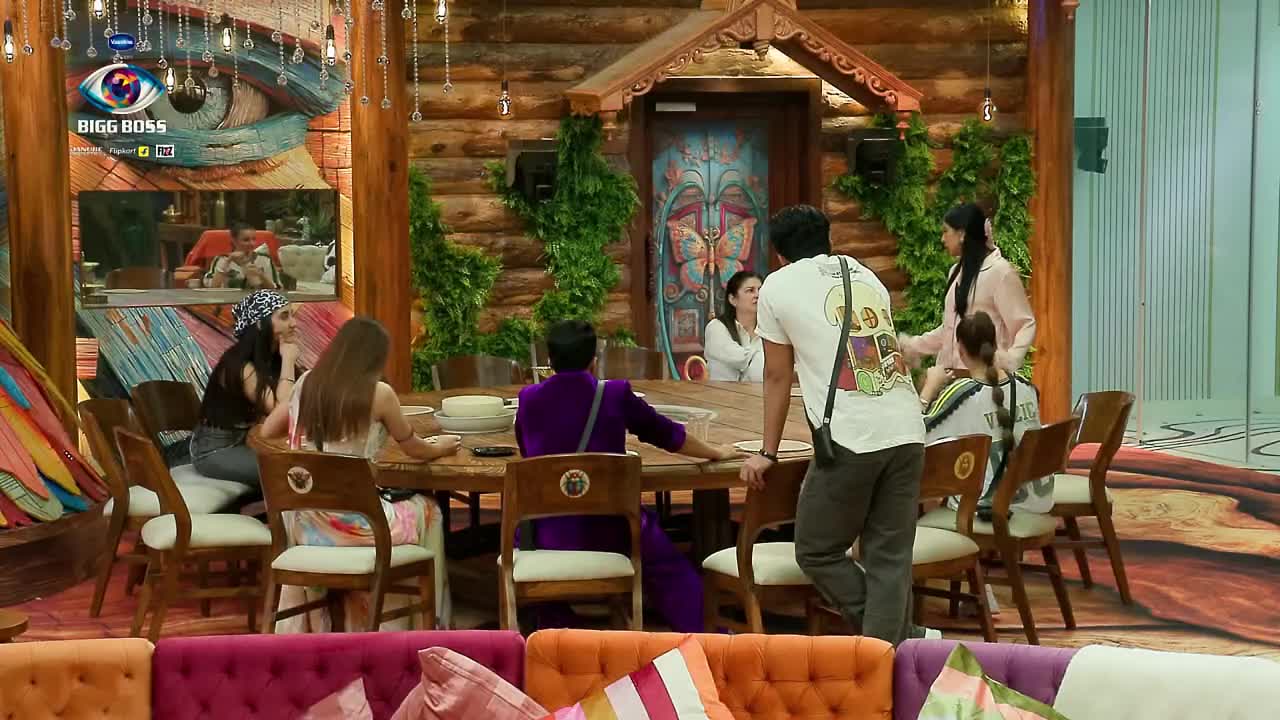 Bigg Boss S19 Hour (21 - 22) 02 Sep 2025
