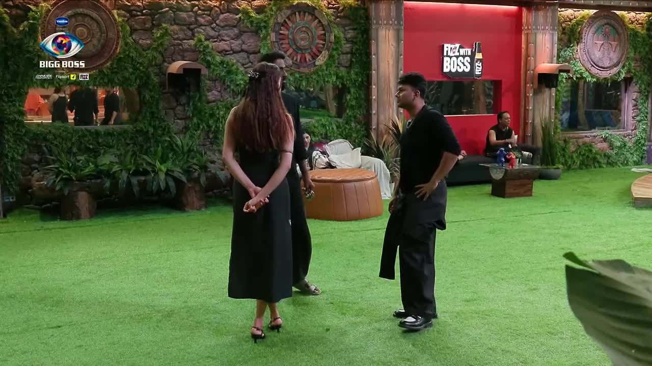 Bigg Boss S19 Hour (21 - 22) 03 Sep 2025