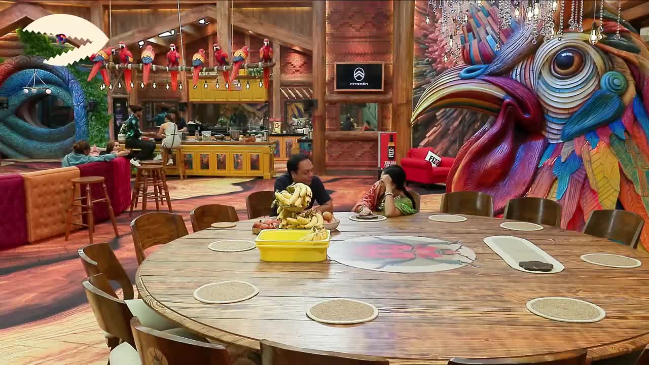 Bigg Boss S19 Hour (21 - 22) 10 Sep 2025