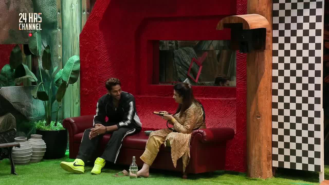 Bigg Boss S19 Hour (21 - 22) 11 Sep 2025