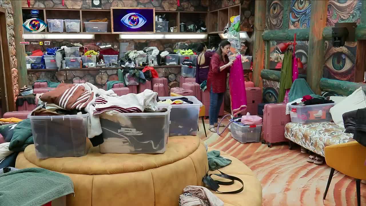 Bigg Boss S19 Hour (21 - 22) 12 Sep 2025