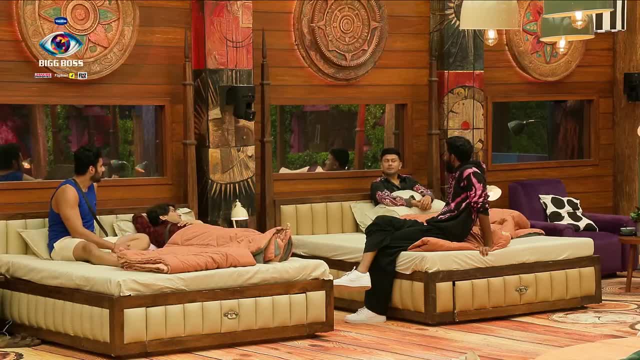 Bigg Boss S19 Hour (21 - 22) 15 Sep 2025