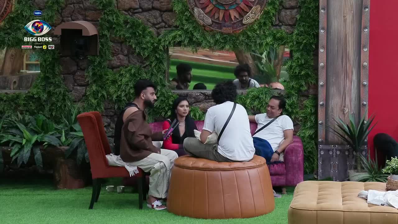 Bigg Boss S19 Hour (21 - 22) 16 Sep 2025