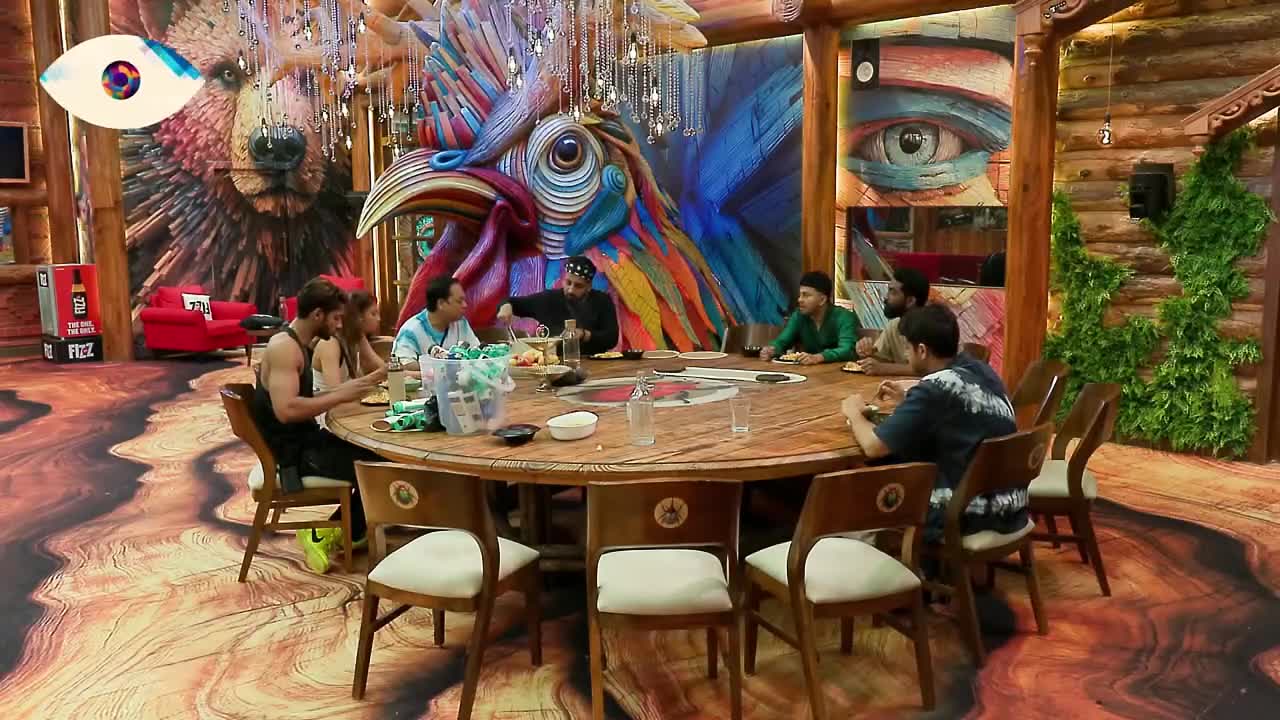 Bigg Boss S19 Hour (21 - 22) 17 Sep 2025